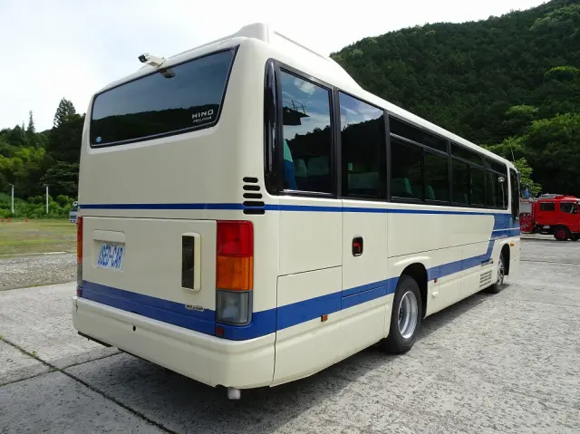 日野 メルファ SDG-RR7JJCA(2WD)の写真2