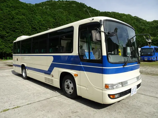 日野 メルファ SDG-RR7JJCA(2WD)の写真3