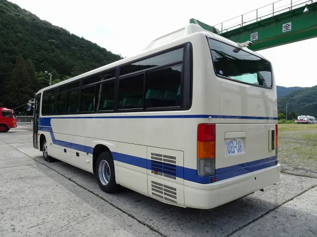 日野 メルファ SDG-RR7JJCA(2WD)の写真4