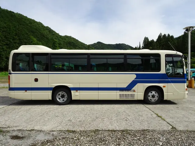 日野 メルファ SDG-RR7JJCA(2WD)の写真5