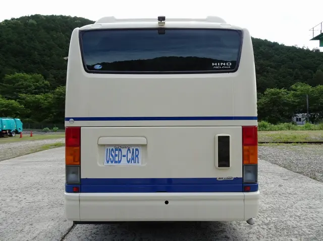 日野 メルファ SDG-RR7JJCA(2WD)の写真7