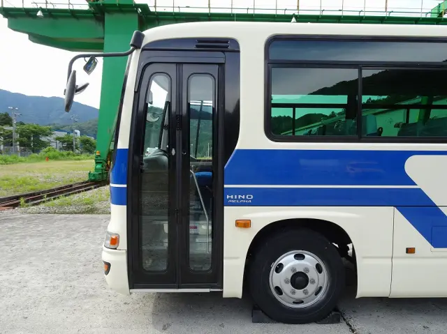 日野 メルファ SDG-RR7JJCA(2WD)の写真11