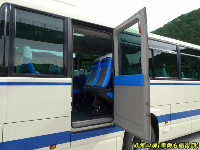 日野 メルファ SDG-RR7JJCA(2WD)の写真21