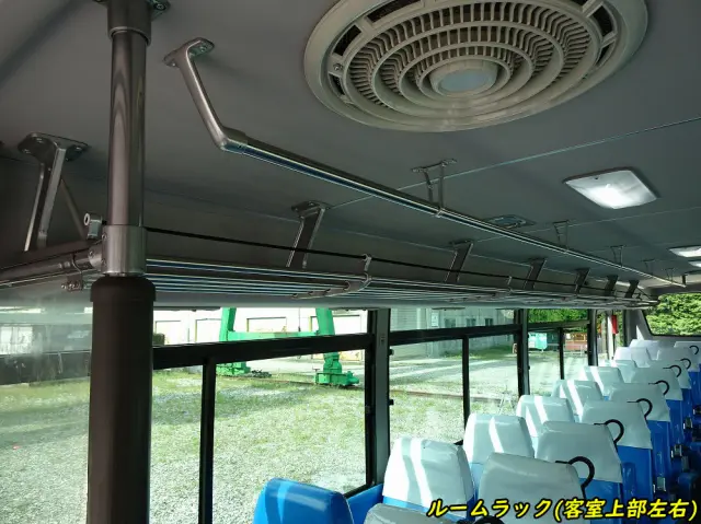 日野 メルファ SDG-RR7JJCA(2WD)の写真22