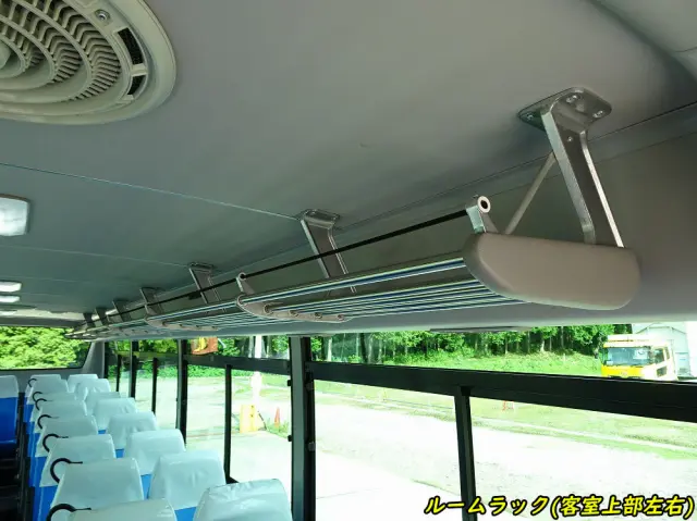 日野 メルファ SDG-RR7JJCA(2WD)の写真23
