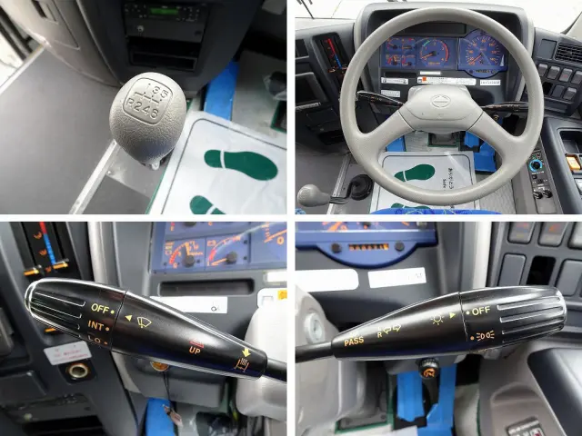 日野 メルファ SDG-RR7JJCA(2WD)の写真33