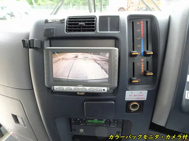 日野 メルファ SDG-RR7JJCA(2WD)の写真35