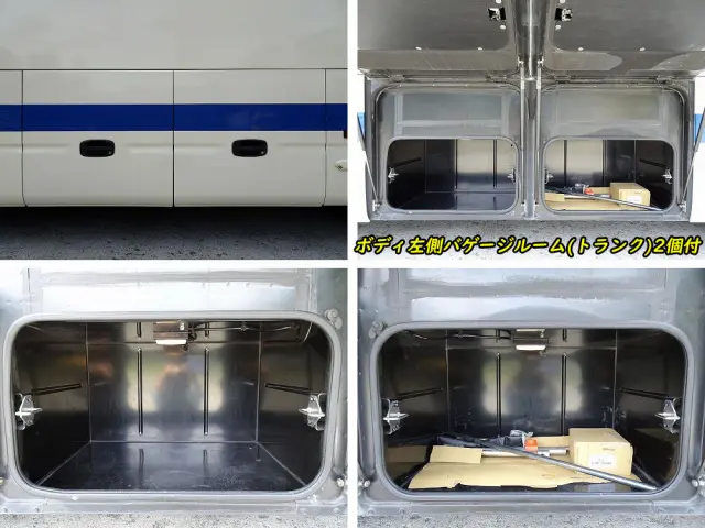 日野 メルファ SDG-RR7JJCA(2WD)の写真39