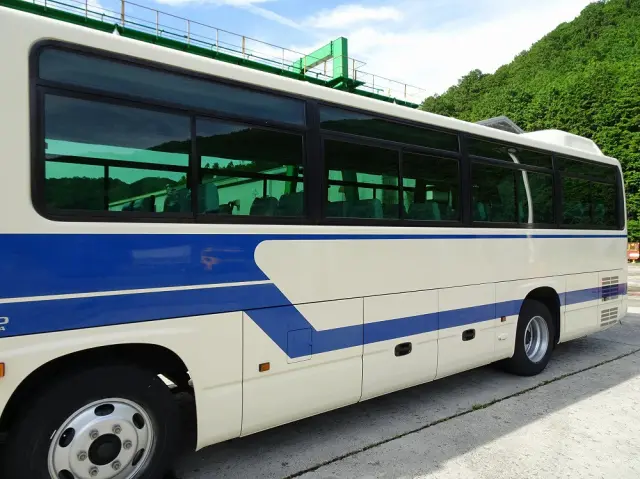 日野 メルファ SDG-RR7JJCA(2WD)の写真42