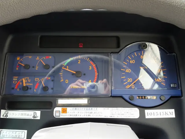 日野 メルファ SDG-RR7JJCA(2WD)の写真50