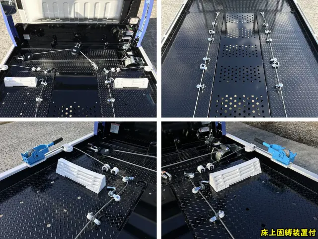 いすゞ エルフ 2TG-NPR88AM(2WD)の写真16