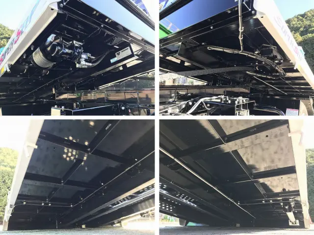 いすゞ エルフ 2TG-NPR88AM(2WD)の写真26