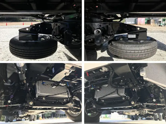 いすゞ エルフ 2TG-NPR88AM(2WD)の写真27