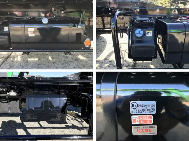 いすゞ エルフ 2TG-NPR88AM(2WD)の写真28