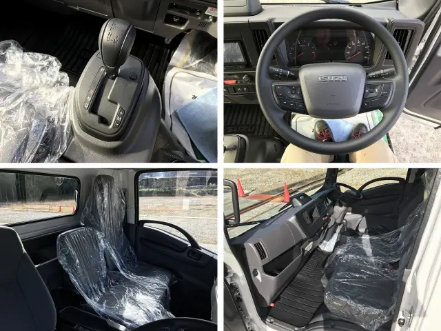 いすゞ エルフ 2TG-NPR88AM(2WD)の写真36