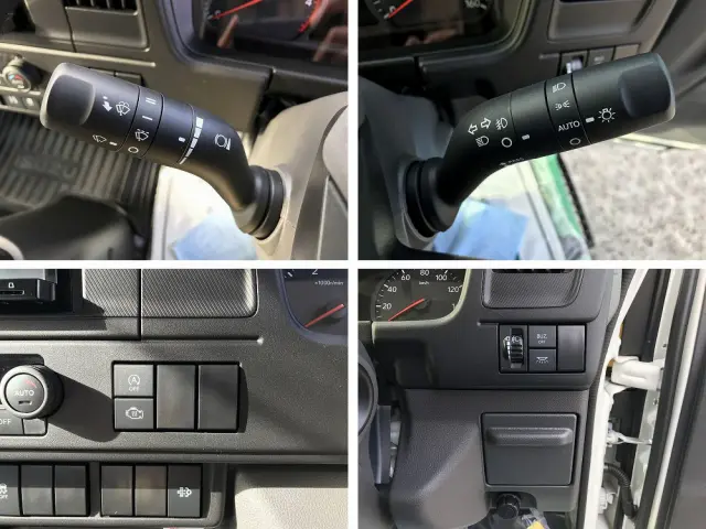 いすゞ エルフ 2TG-NPR88AM(2WD)の写真39