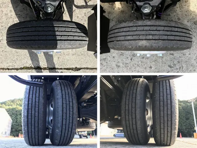 いすゞ エルフ 2TG-NPR88AM(2WD)の写真46