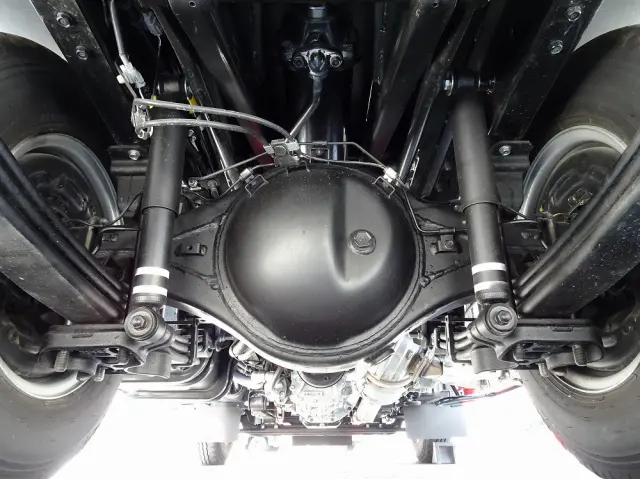 日野 デュトロ 2RG-XZU600T(2WD)の写真9