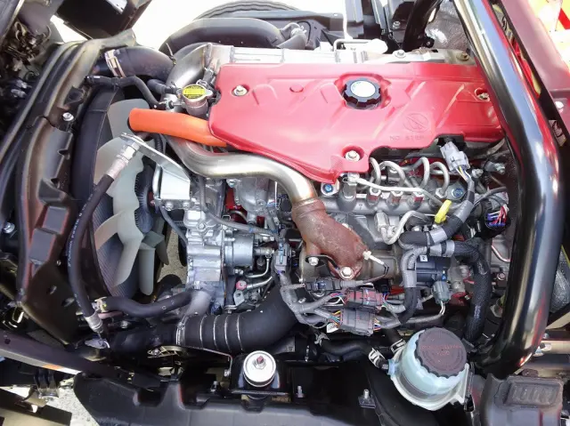 日野 デュトロ 2RG-XZU600T(2WD)の写真10