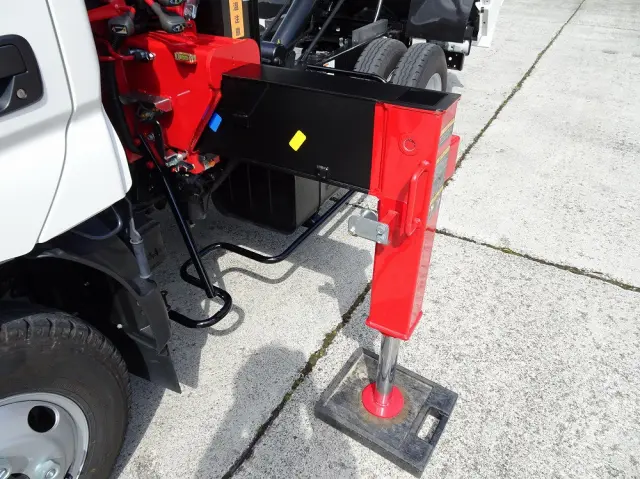 日野 デュトロ 2RG-XZU600T(2WD)の写真12