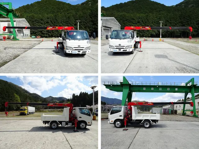 日野 デュトロ 2RG-XZU600T(2WD)の写真13