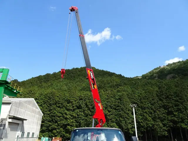 日野 デュトロ 2RG-XZU600T(2WD)の写真14