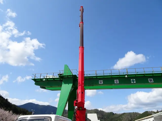 日野 デュトロ 2RG-XZU600T(2WD)の写真15