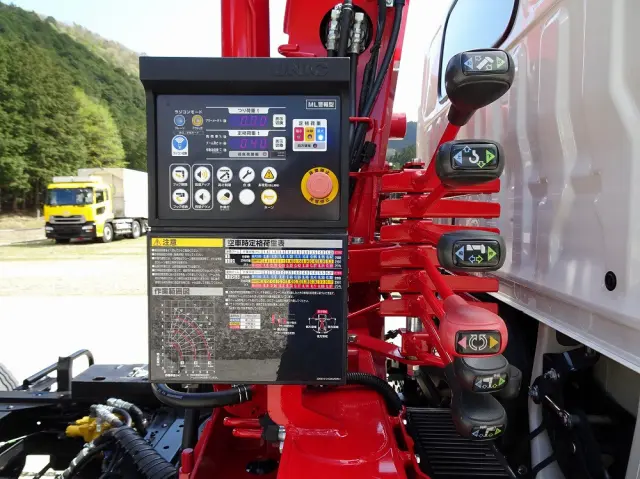 日野 デュトロ 2RG-XZU600T(2WD)の写真17