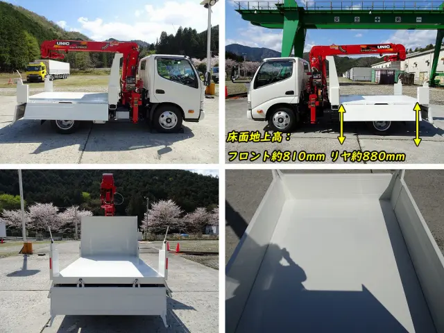 日野 デュトロ 2RG-XZU600T(2WD)の写真19