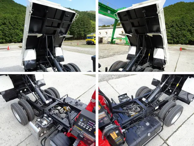 日野 デュトロ 2RG-XZU600T(2WD)の写真21