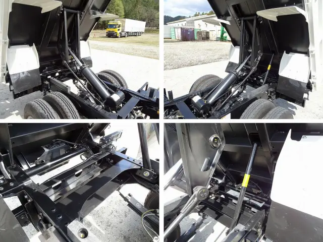 日野 デュトロ 2RG-XZU600T(2WD)の写真22