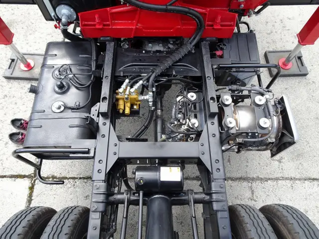 日野 デュトロ 2RG-XZU600T(2WD)の写真24