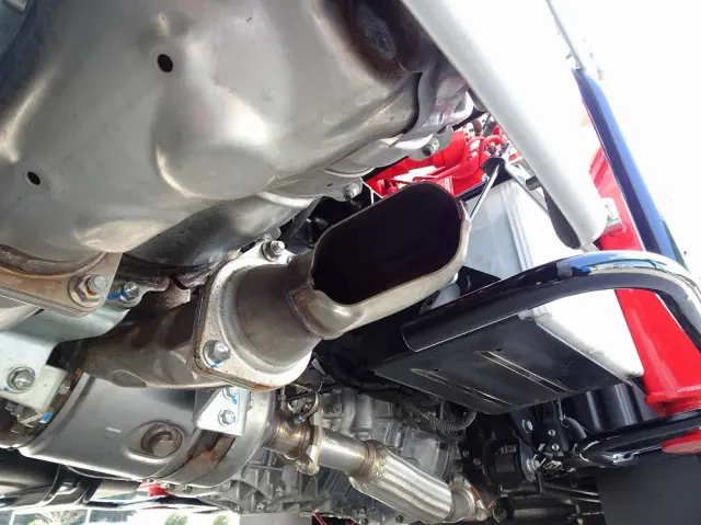 日野 デュトロ 2RG-XZU600T(2WD)の写真26