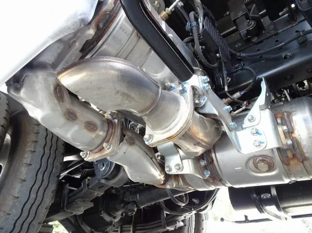 日野 デュトロ 2RG-XZU600T(2WD)の写真27