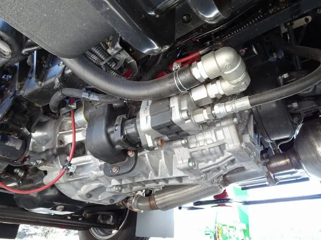 日野 デュトロ 2RG-XZU600T(2WD)の写真29