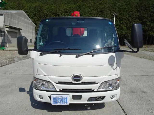 日野 デュトロ 2RG-XZU600T(2WD)の写真32