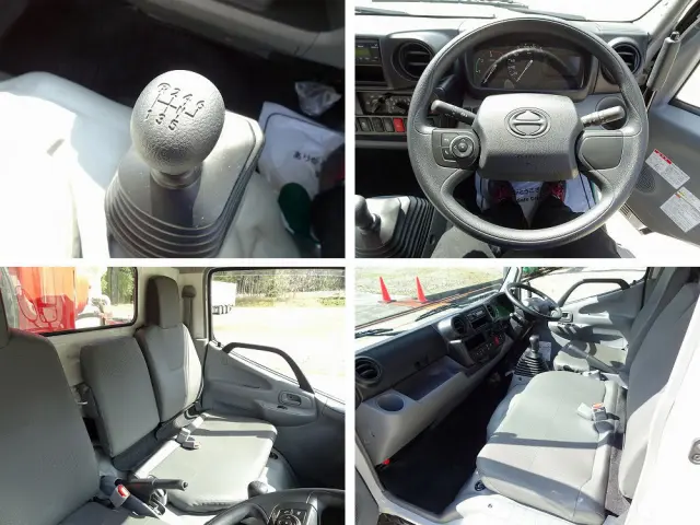 日野 デュトロ 2RG-XZU600T(2WD)の写真36