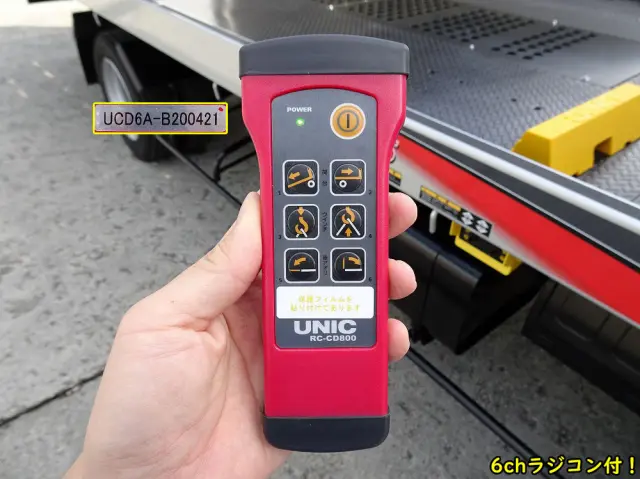 いすゞ エルフ 2PG-NPR88AM(2WD)の写真11