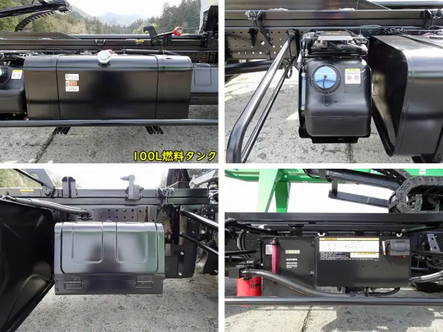 いすゞ エルフ 2PG-NPR88AM(2WD)の写真26