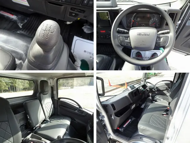 いすゞ エルフ 2PG-NPR88AM(2WD)の写真37