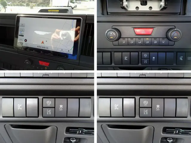 いすゞ エルフ 2PG-NPR88AM(2WD)の写真39