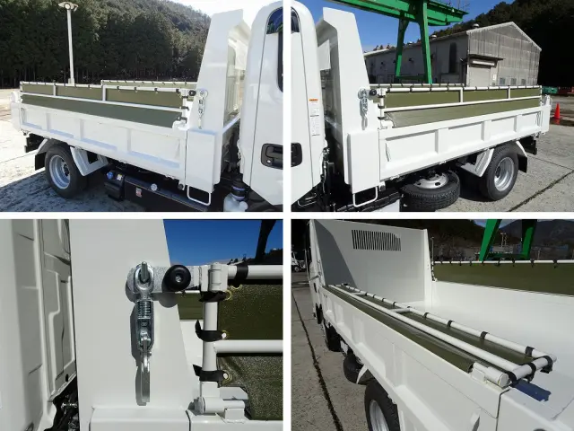 いすゞ エルフ 2RG-NKR88AM(2WD)の写真24