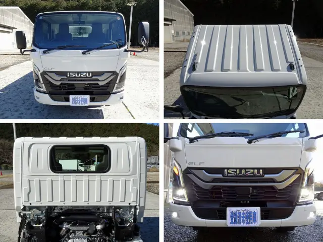 いすゞ エルフ 2RG-NKR88AM(2WD)の写真26