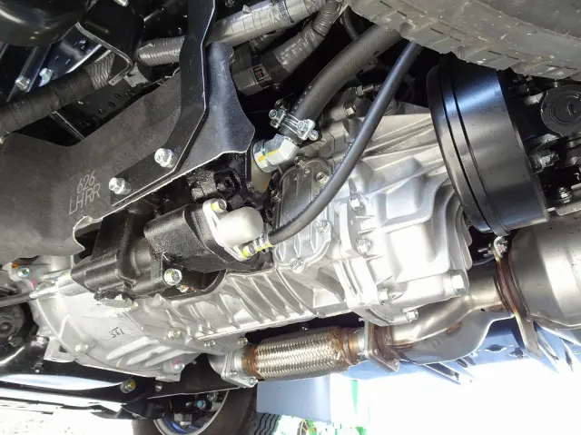 いすゞ エルフ 2RG-NKR88AM(2WD)の写真30