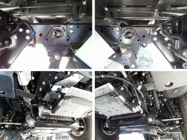 いすゞ エルフ 2RG-NKR88AM(2WD)の写真32