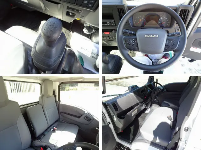 いすゞ エルフ 2RG-NKR88AM(2WD)の写真35