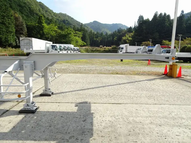 トレクス 海上コンテナセミトレーラー CTB34004改(その他)の写真21