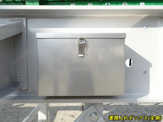 トレクス 海上コンテナセミトレーラー CTB34004改(その他)の写真32
