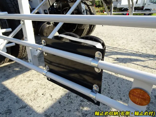 トレクス 海上コンテナセミトレーラー CTB34004改(その他)の写真33