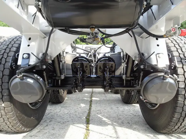 トレクス 海上コンテナセミトレーラー CTB34004改(その他)の写真39